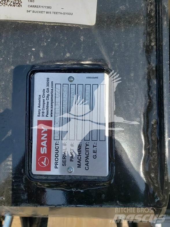 Sany SY50/SY60 Кофи