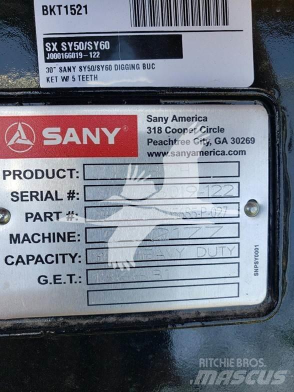 Sany SY50/SY60 Кофи