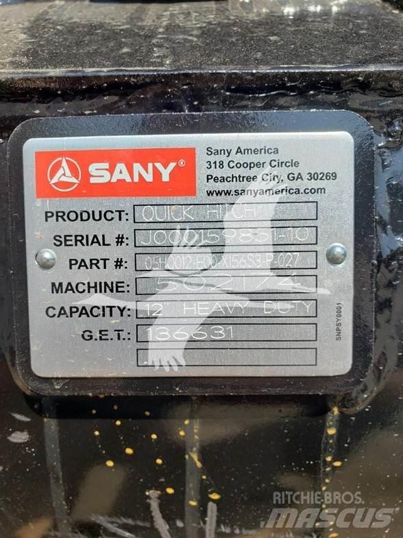 Sany SY50/SY60 Кофи