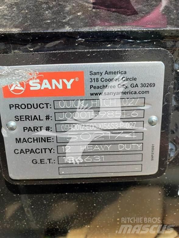 Sany SY50/SY60 Кофи