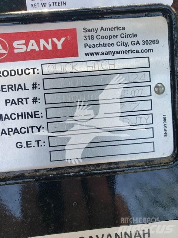 Sany SY50/SY60 Кофи