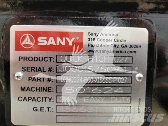 Sany SY60 Кофи