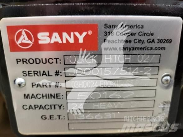 Sany SY60 Кофи