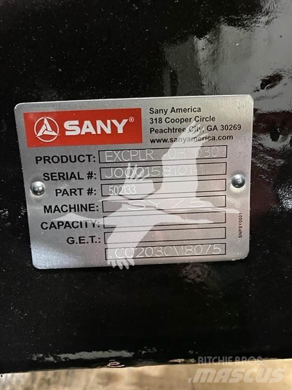 Sany SY75 Кофи