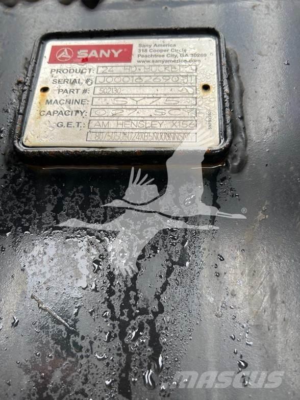 Sany SY75/SY80 Кофи