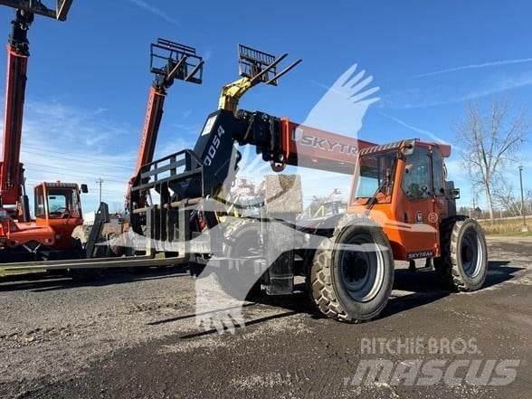 SkyTrak 10054 Телескопични товарачи