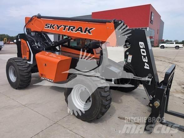SkyTrak 6034 Телескопични товарачи