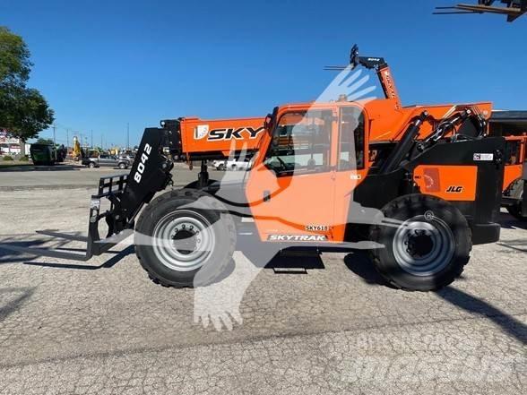 SkyTrak 8042 Телескопични товарачи