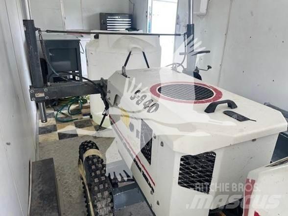 Somero S840 Аксесоари за бетон
