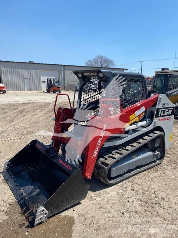 Takeuchi TL6R Мини товарачи

