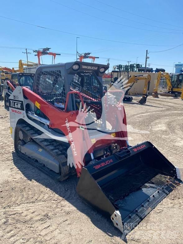 Takeuchi TL6R Мини товарачи
