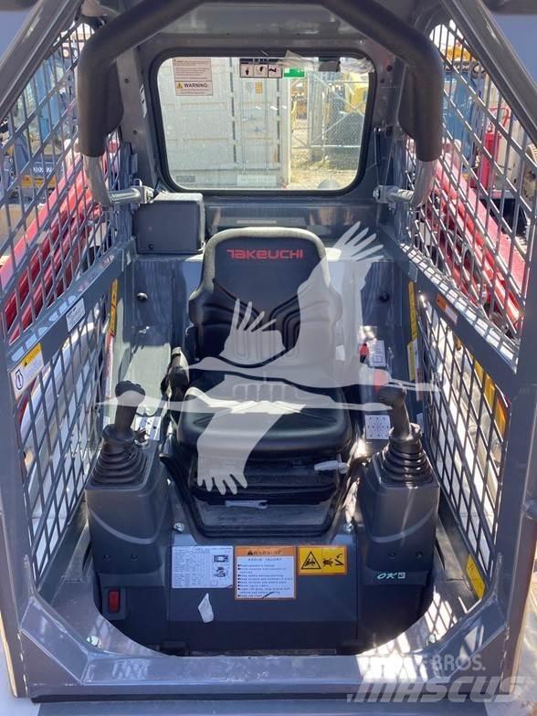Takeuchi TL6R Мини товарачи

