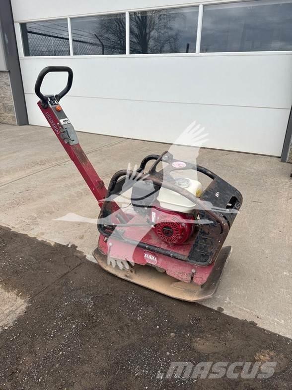 Toro 68072 FA Еднобарабанни ролки
