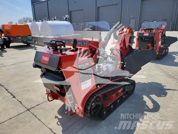 Toro STX38 Мелници за пънове
