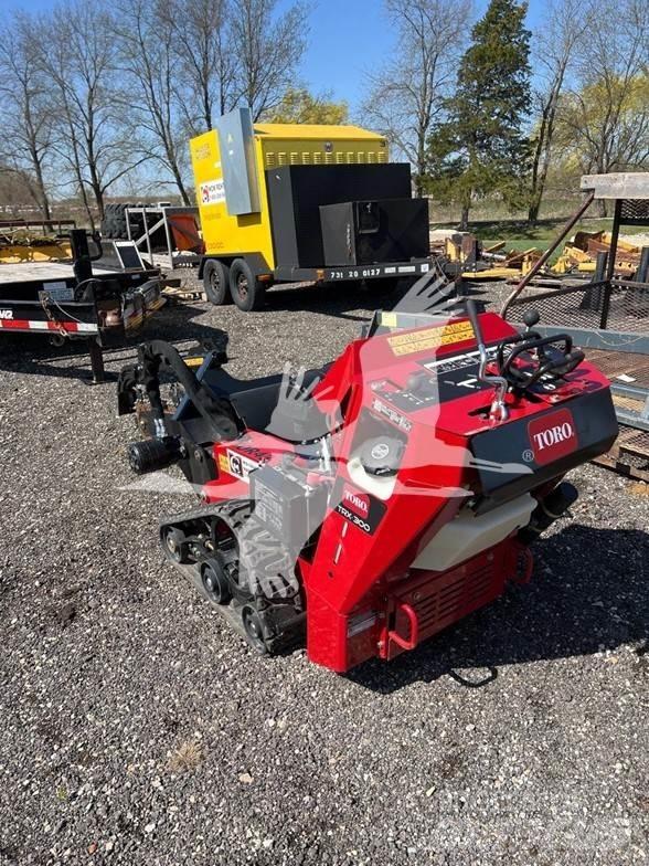 Toro TRX300 Изкопни машини