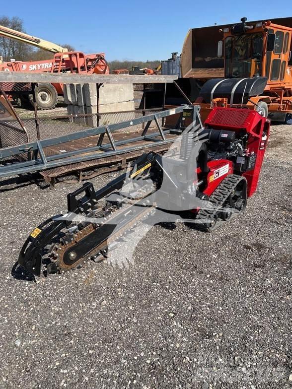 Toro TRX300 Изкопни машини