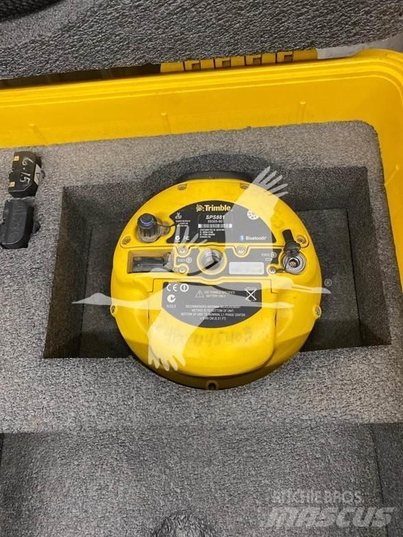 Trimble SPS881 Строителство - Други