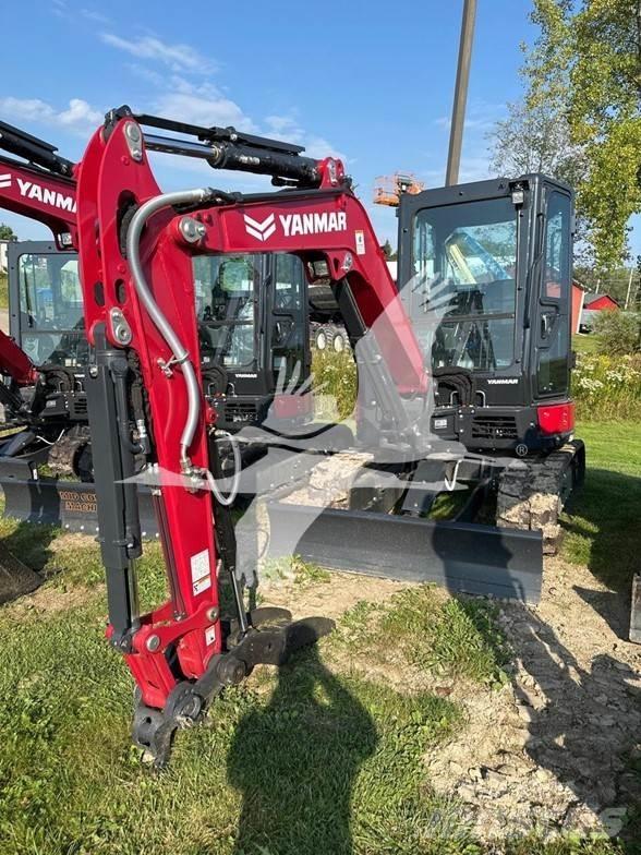 Yanmar SV40 Мини екскаватори < 7 т