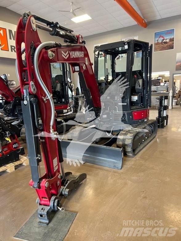 Yanmar SV40 Мини екскаватори < 7 т