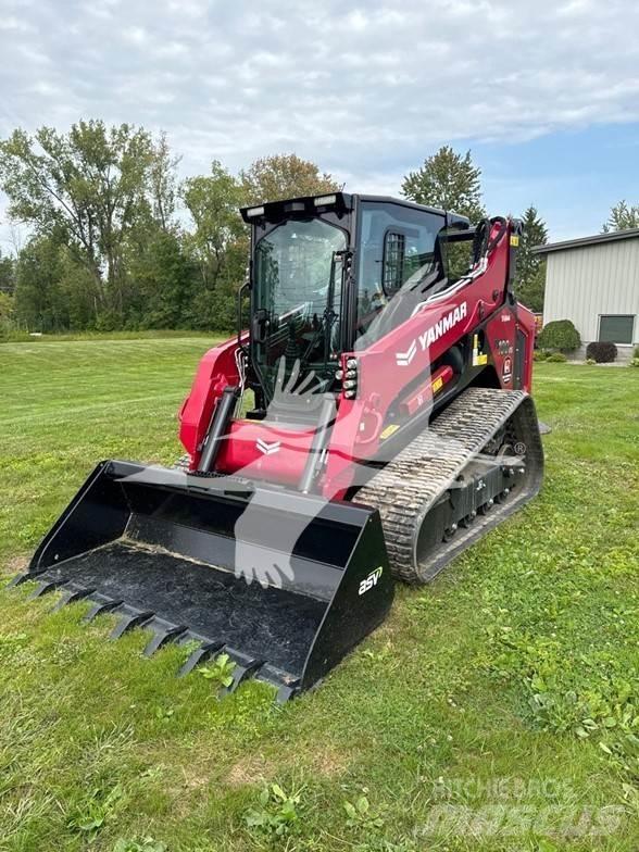 Yanmar TL100VS Мини товарачи

