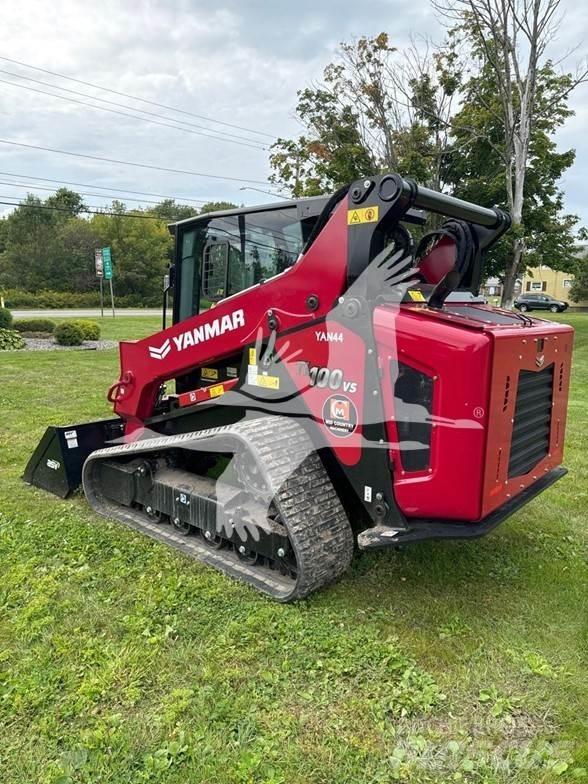 Yanmar TL100VS Мини товарачи
