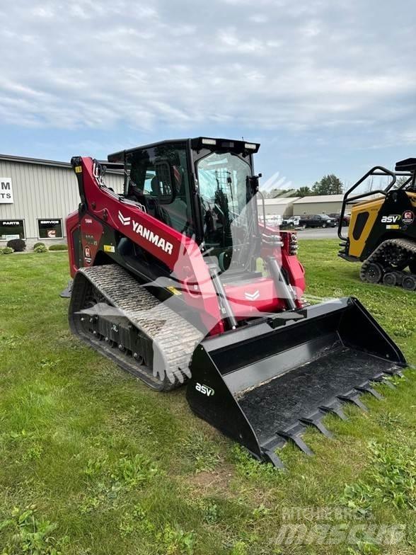 Yanmar TL100VS Мини товарачи
