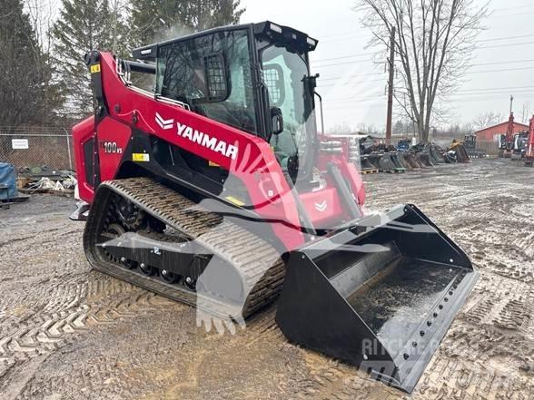 Yanmar TL100VS Мини товарачи
