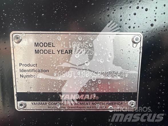Yanmar TL100VS Мини товарачи
