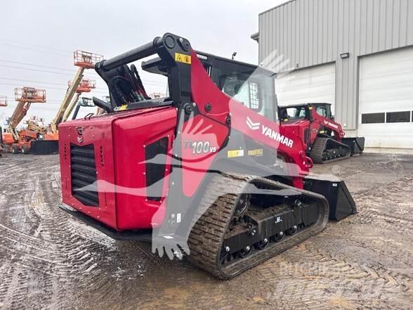 Yanmar TL100VS Мини товарачи
