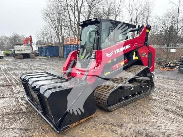 Yanmar TL100VS Мини товарачи

