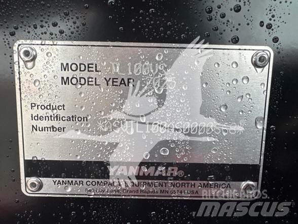 Yanmar TL100VS Мини товарачи
