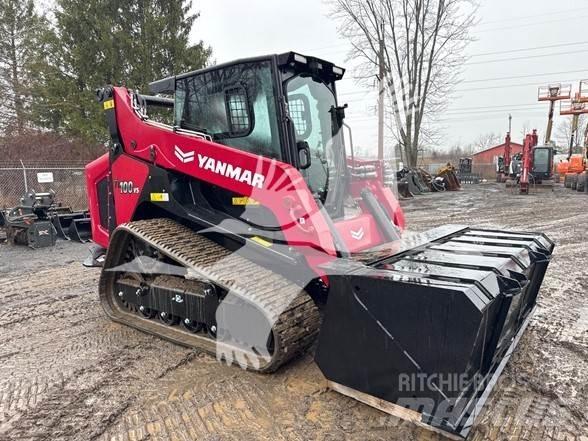 Yanmar TL100VS Мини товарачи
