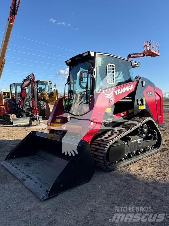 Yanmar TL65RS Мини товарачи
