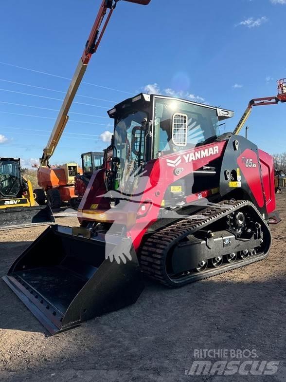 Yanmar TL65RS Мини товарачи

