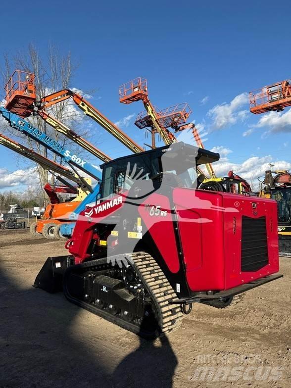 Yanmar TL65RS Мини товарачи
