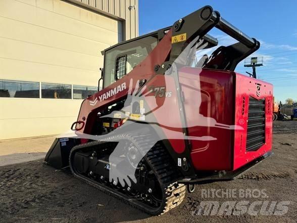 Yanmar TL75VS Мини товарачи
