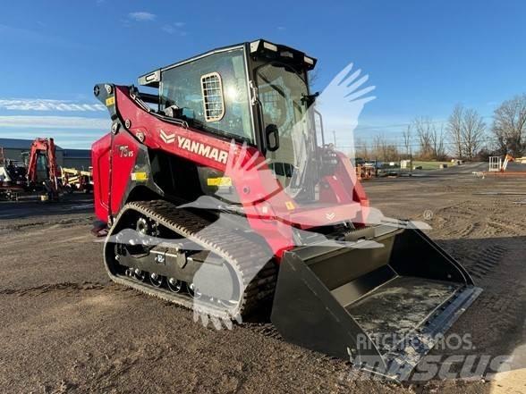 Yanmar TL75VS Мини товарачи
