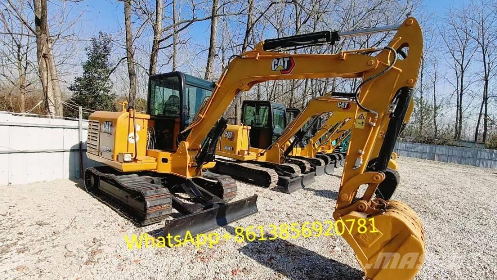 CAT 306E Мини екскаватори < 7 т