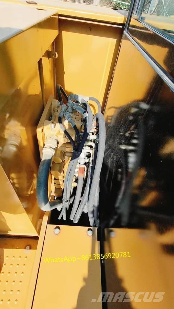 CAT 306E Мини екскаватори < 7 т