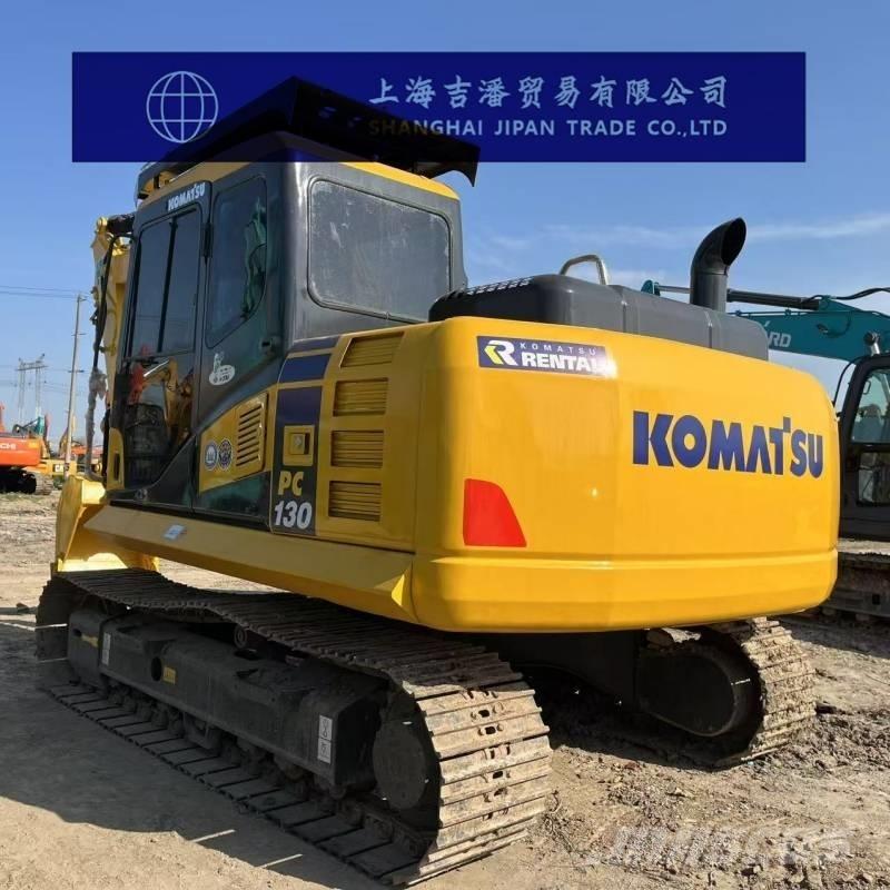 Komatsu PC 130 Верижен екскаватор