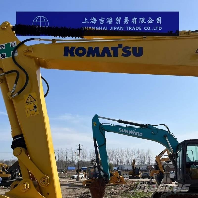 Komatsu PC 130 Верижен екскаватор