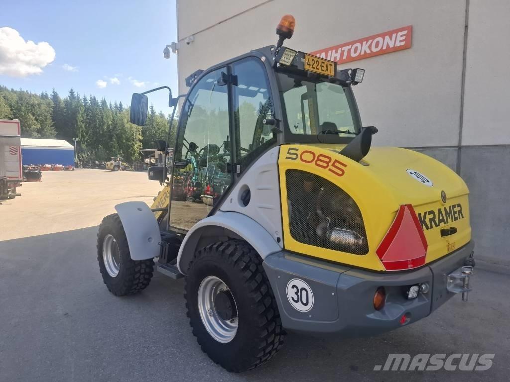 Kramer 5085 Колесни товарачи