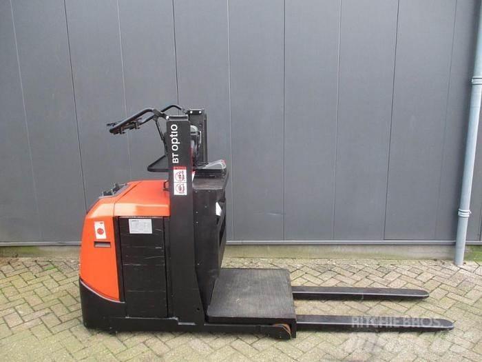 Toyota OSE 100W Машини за комисиониране нископовдигачи