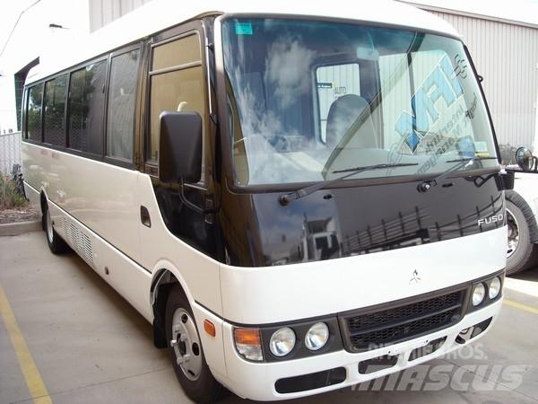 Mitsubishi Rosa Други