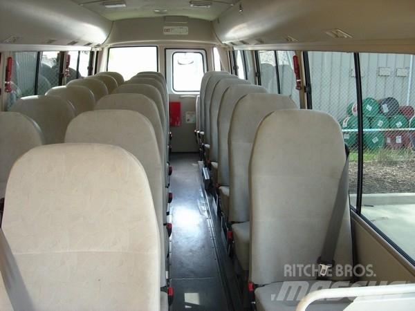 Mitsubishi Rosa Други