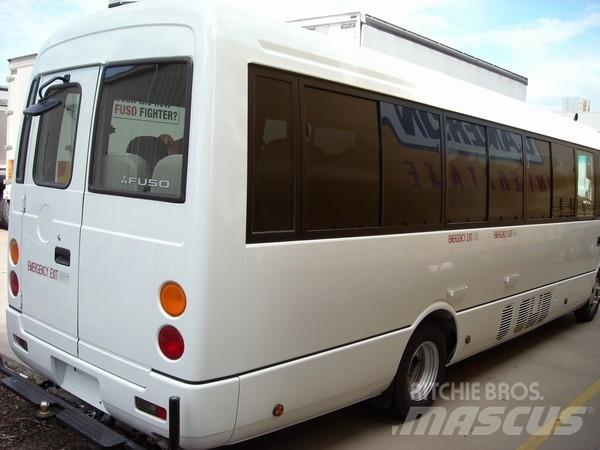 Mitsubishi Rosa Други