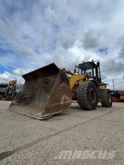 CAT 938 F Колесни товарачи