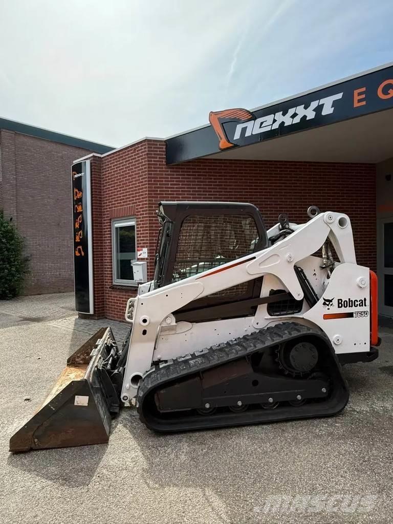 Bobcat T650 Мини товарачи
