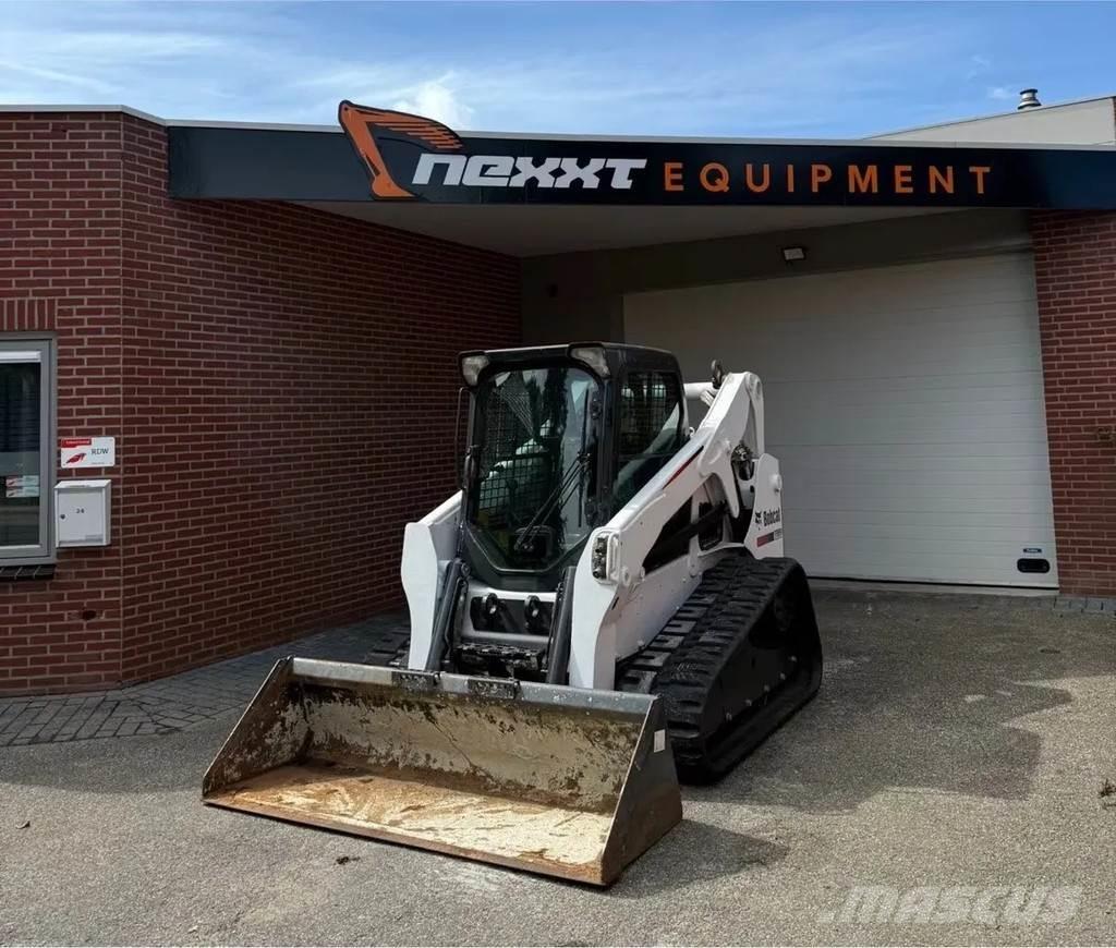 Bobcat T650 Мини товарачи
