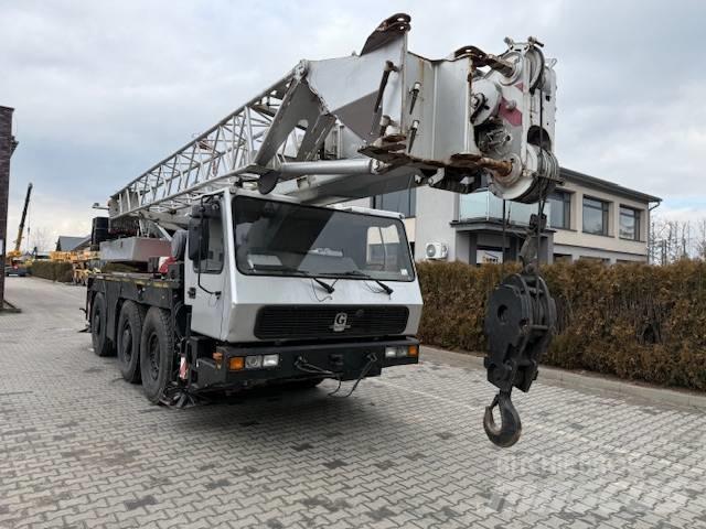 Grove GMK 3050 Всъдеходни кранове
